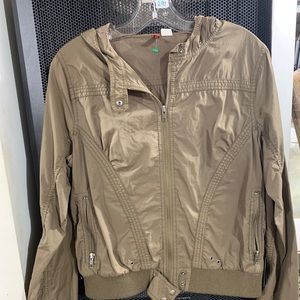 Military Style Jacket